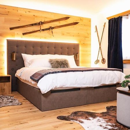 Wunderstay Alpine 3 Chic Studio Central Location Klosters Eksteriør bilde