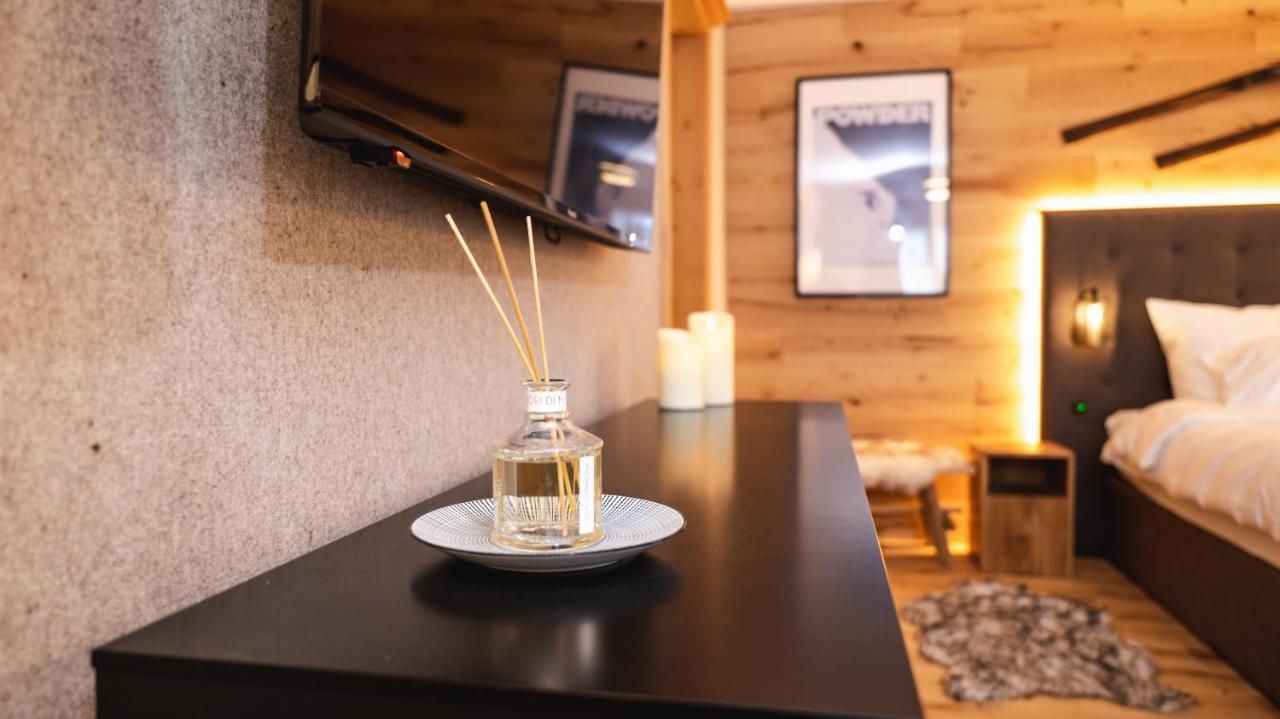 Wunderstay Alpine 3 Chic Studio Central Location Klosters Eksteriør bilde