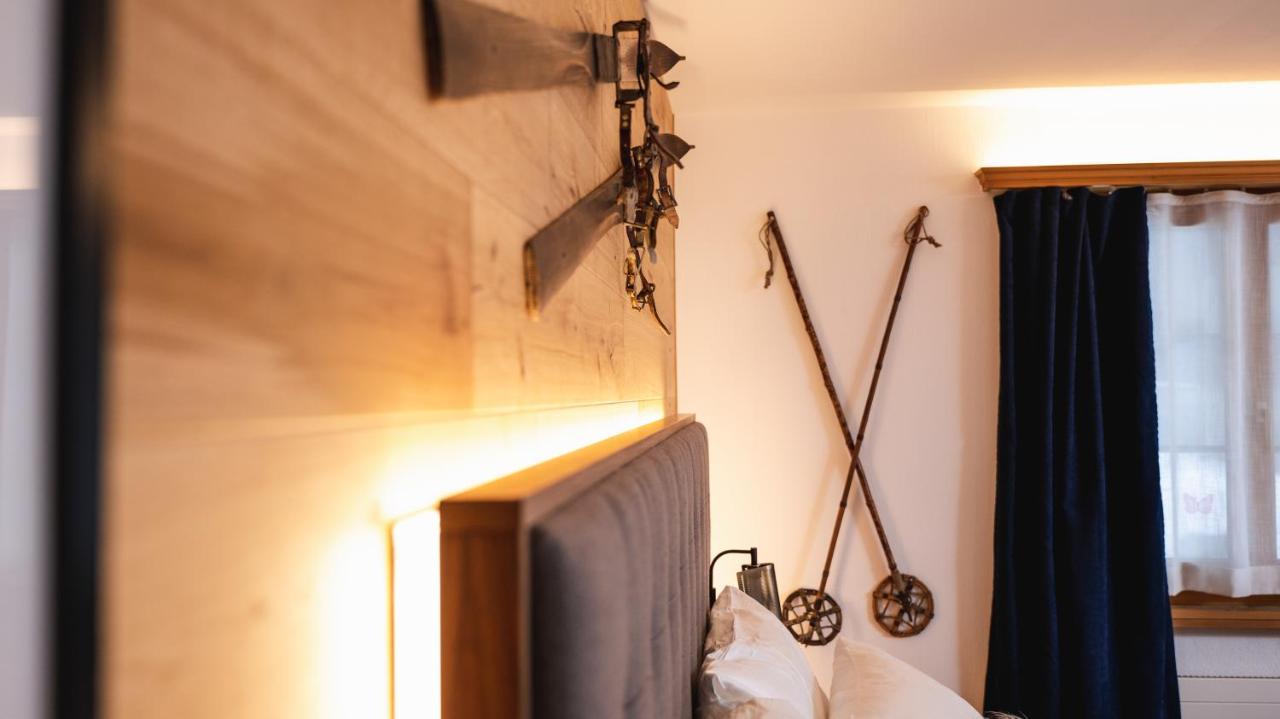 Wunderstay Alpine 3 Chic Studio Central Location Klosters Eksteriør bilde